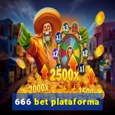 666 bet plataforma